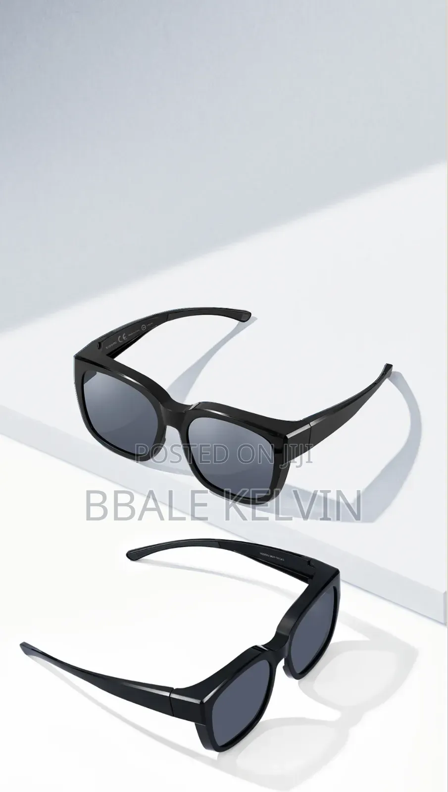 Xiaomi Polarized Unisex Pilot Sun Glasses With Tac Polarizing Lens,