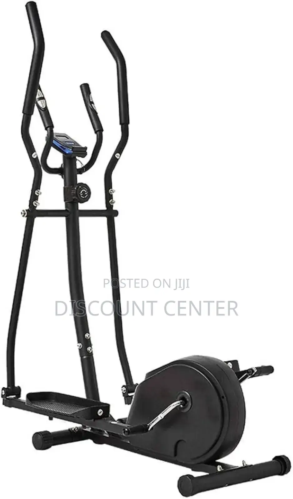 Fan Exercise Stepper With a Set