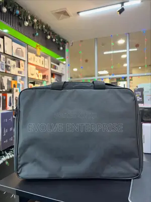 Porodo Lifestyle Laptop Sleeve – Black (Up to 15.6”)