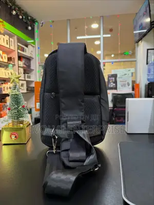 Porodo Lifestyle Traverse Shoulder Sling Bag
