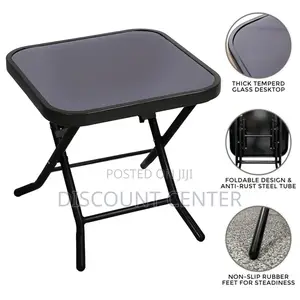 Foldable Table Outdoor