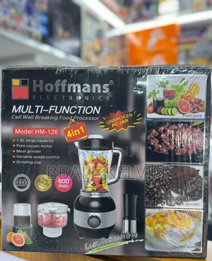 Hoffmans 4 in 1 Blender