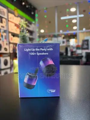 Anker Soundcore Glow Mini Portable Speaker