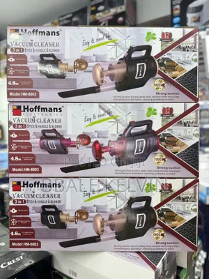 Hoffmans Vacuum Cleaner