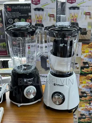 Hoffmans Blender 199