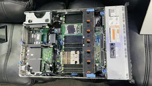 Server Dell PowerEdge R730 32GB Intel Xeon HDD 1.5T