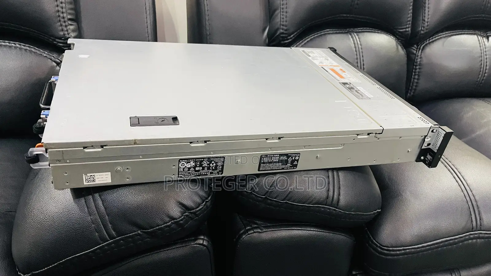 Server Dell PowerEdge R730 32GB Intel Xeon HDD 1.5T