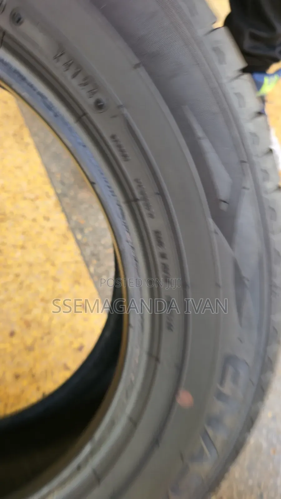 205/60r16 Dunlop a Few Weeks Used