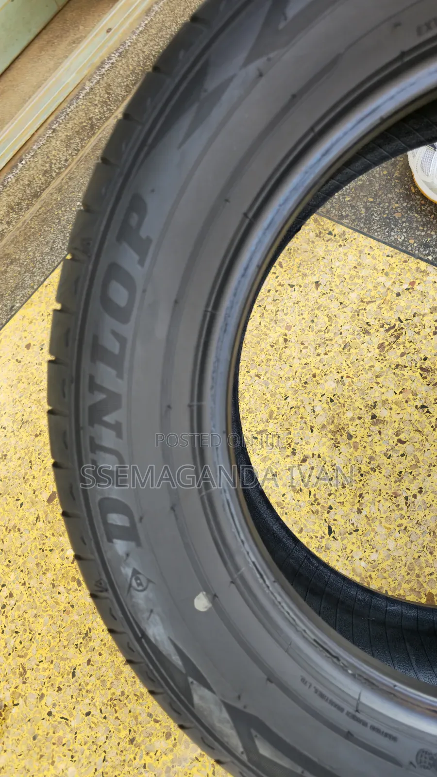205/60r16 Dunlop a Few Weeks Used