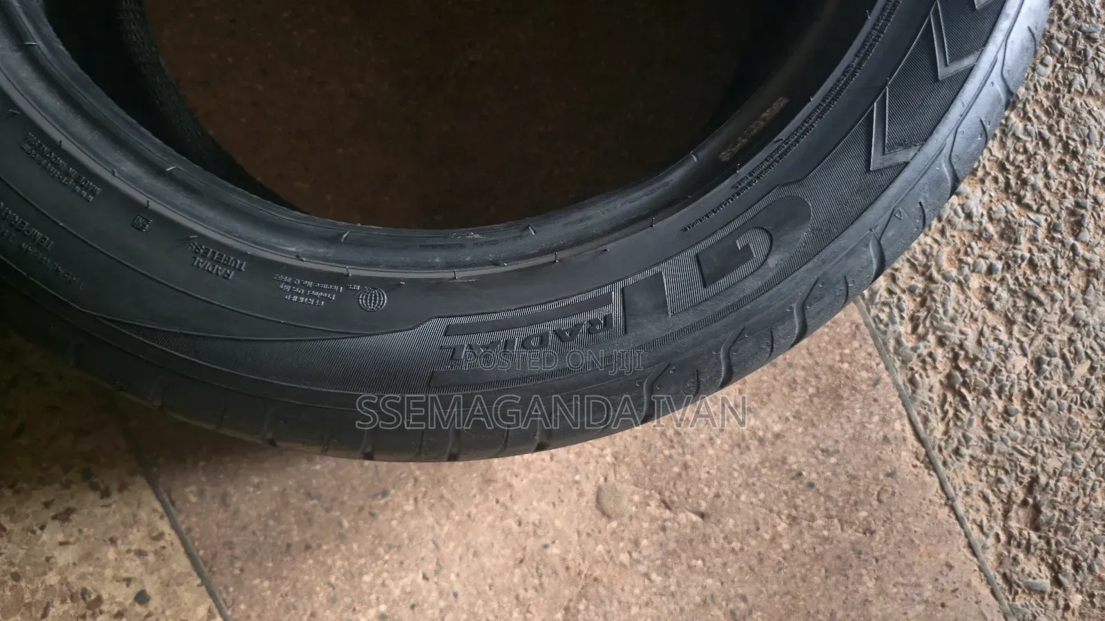 225/55r17 Gt Radial Used Tyres Indonesian