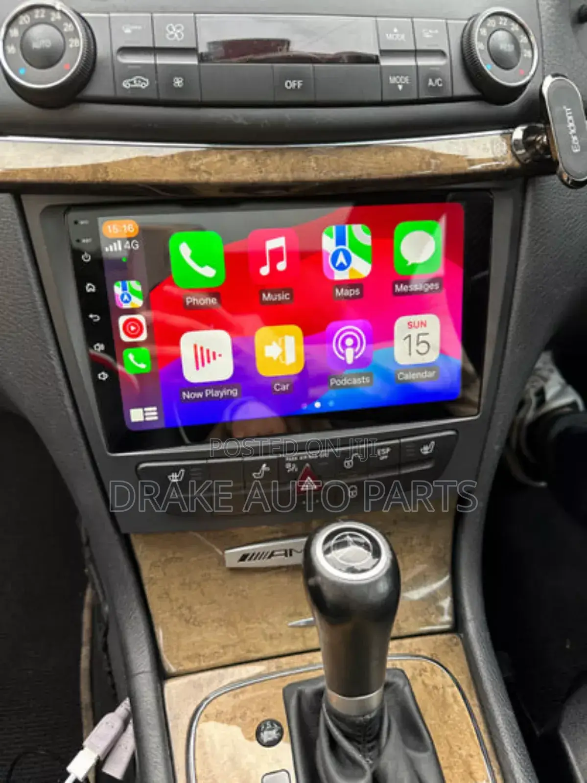 Android Radio for Mercedes Benz CLS/E Class 2022_2010 W211 /W219