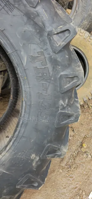 18.4r30 Used Tractor Tyre With Good Treads