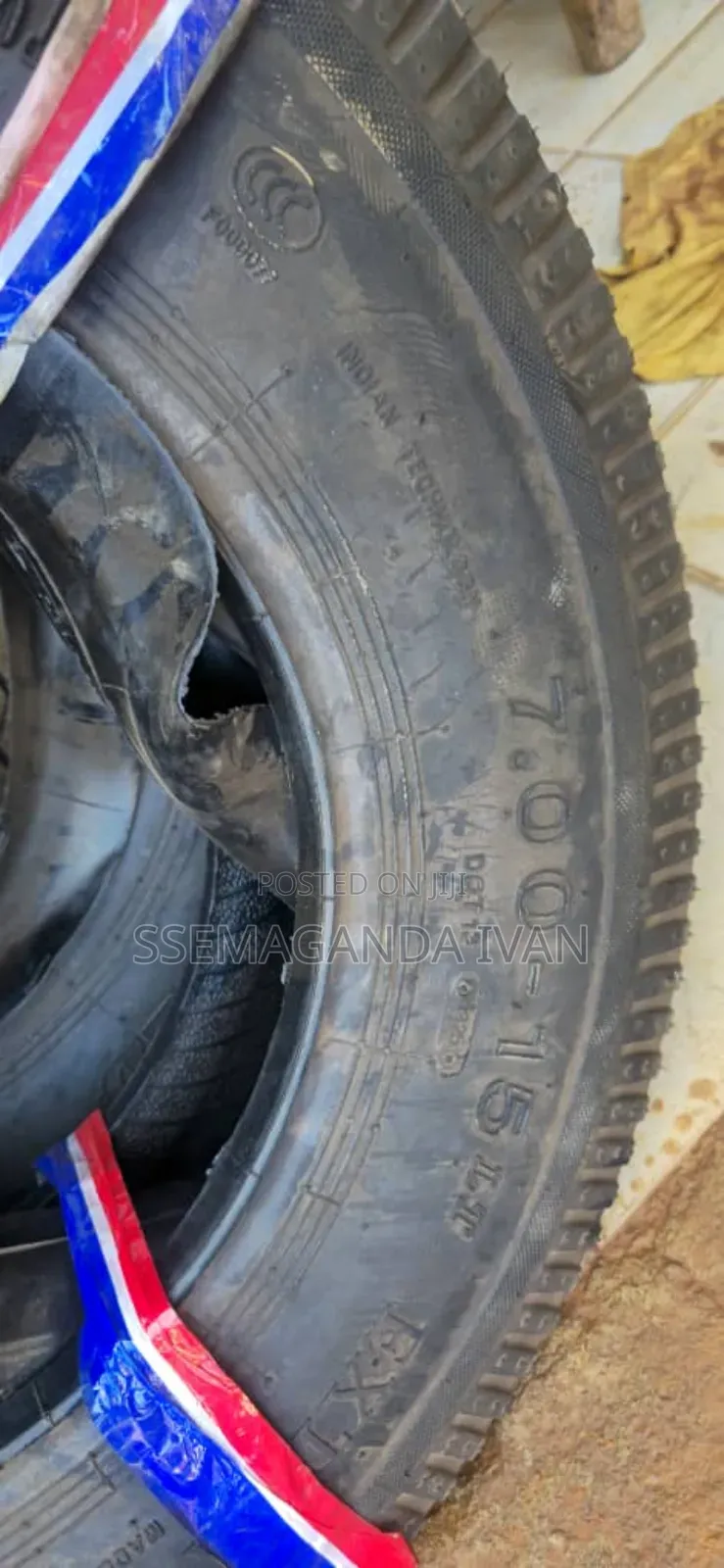 700r15 Highway Road Shield Tyres 12 Ply Brand New Tyres