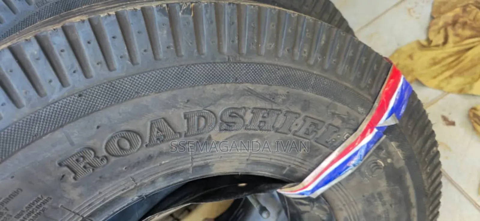 700r15 Highway Road Shield Tyres 12 Ply Brand New Tyres