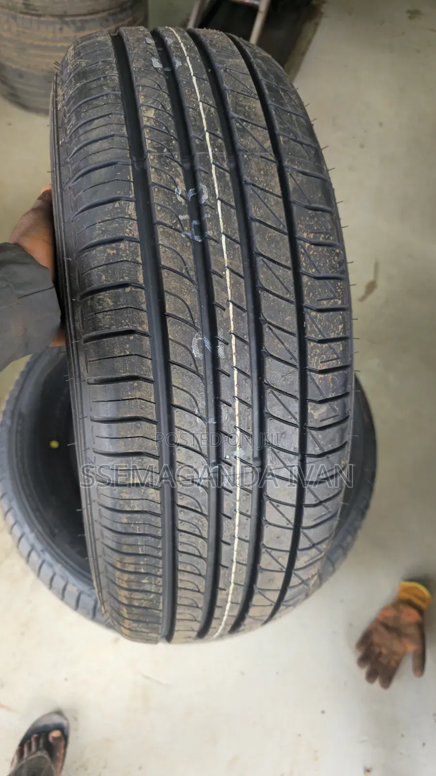 205/65r15 94h Original Dunlop Sp Sport Brand New Tyres