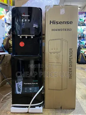 Hisense H04wdbb3s3 Bottom-Load Water Dispenser.