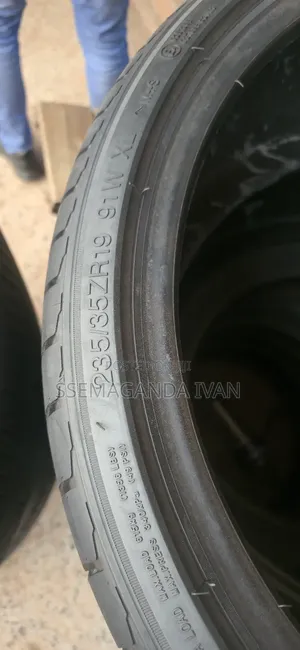 235/35r19 Another Foreign Used Tyres