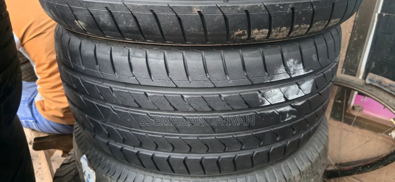 235/35r19 Another Foreign Used Tyres