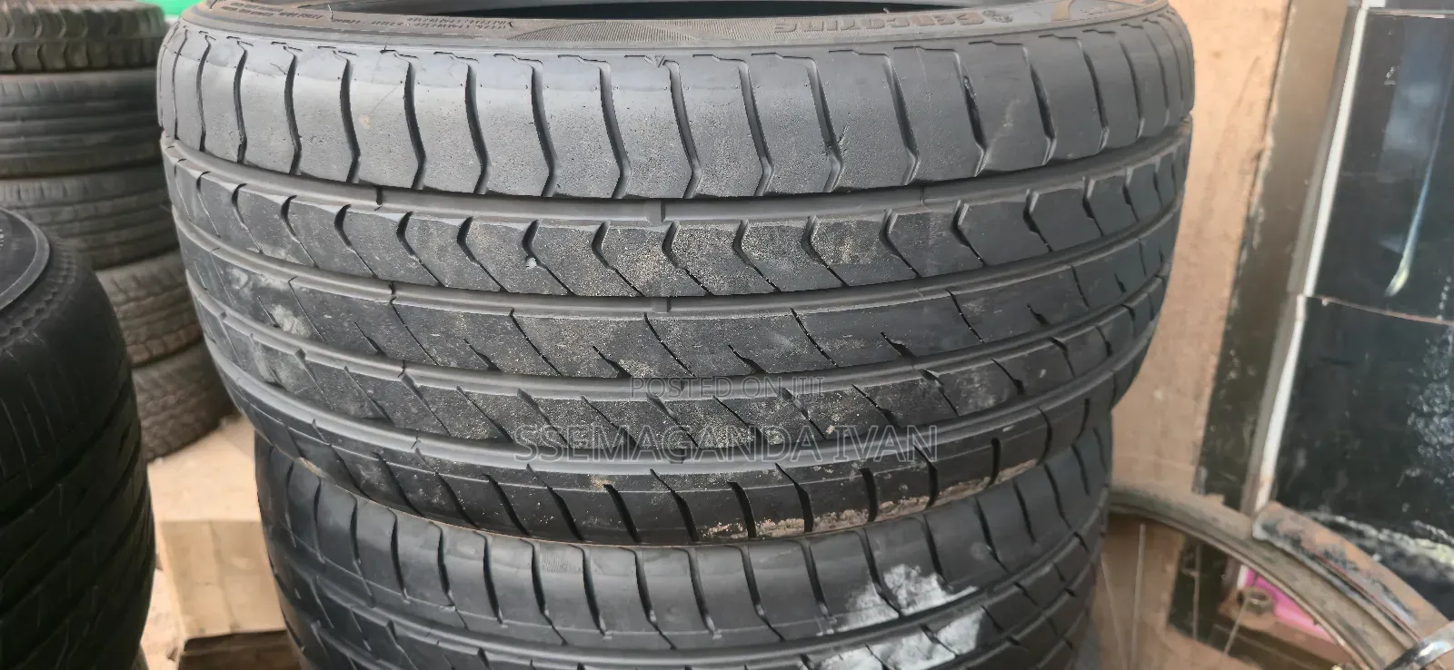235/35r19 Another Foreign Used Tyres
