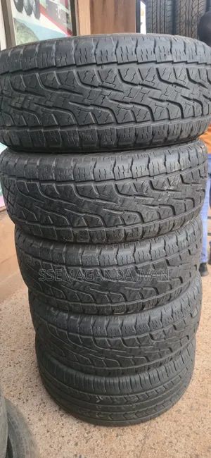 285/60r18 Used Sportrek Tyres