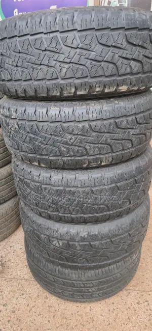 285/60r18 Used Sportrek Tyres