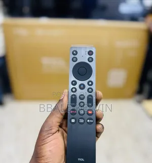 TCL 85" Smart Qled Google Tv