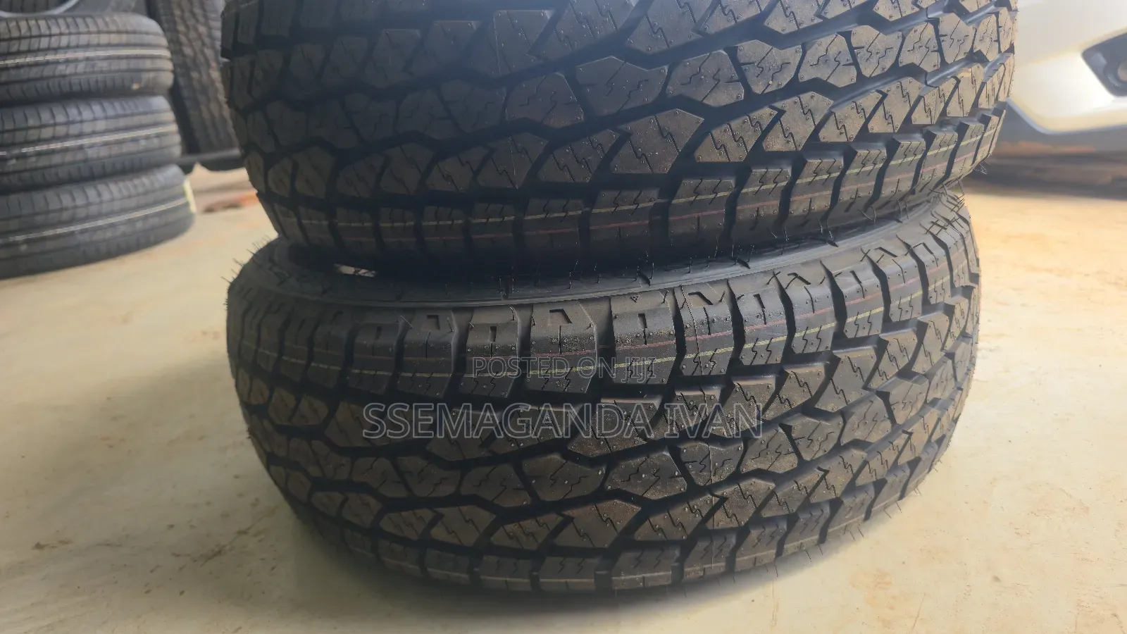 205/60r16 All Terrain Triangle Tyres