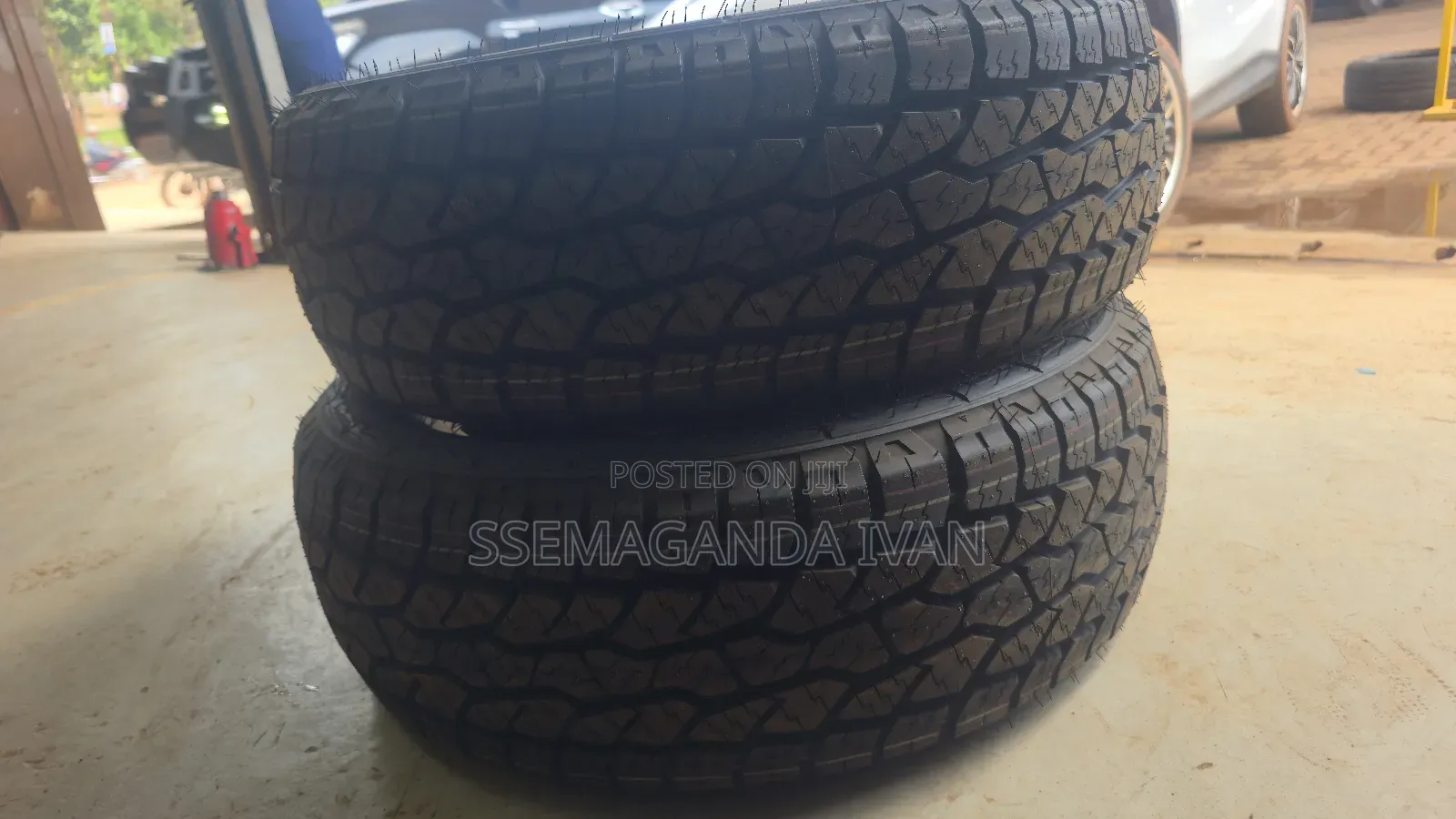 205/60r16 All Terrain Triangle Tyres