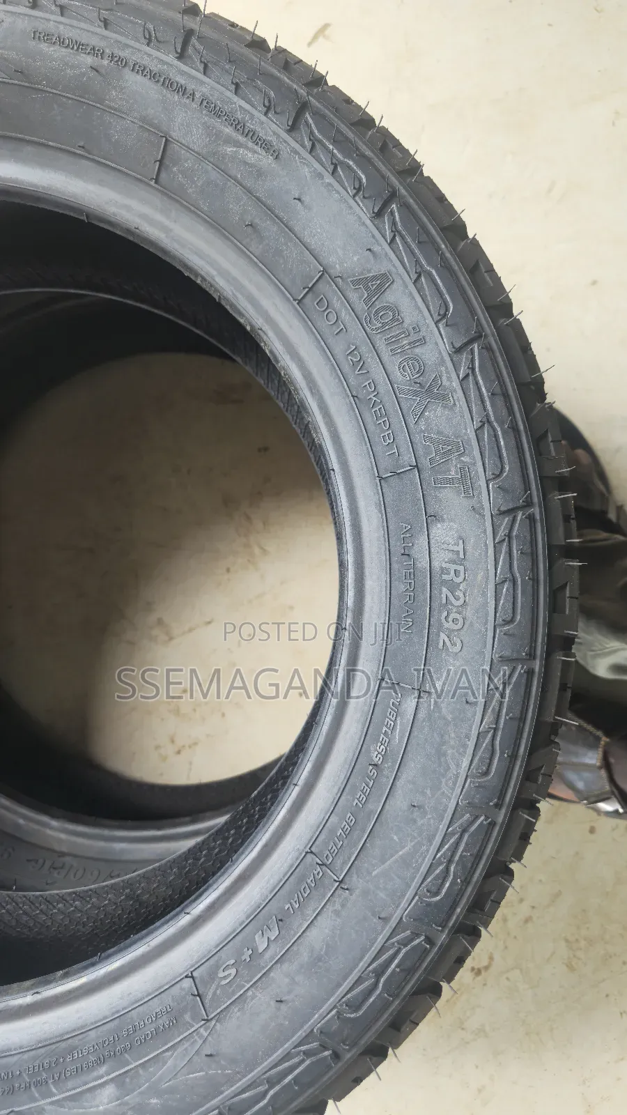 205/60r16 All Terrain Triangle Tyres