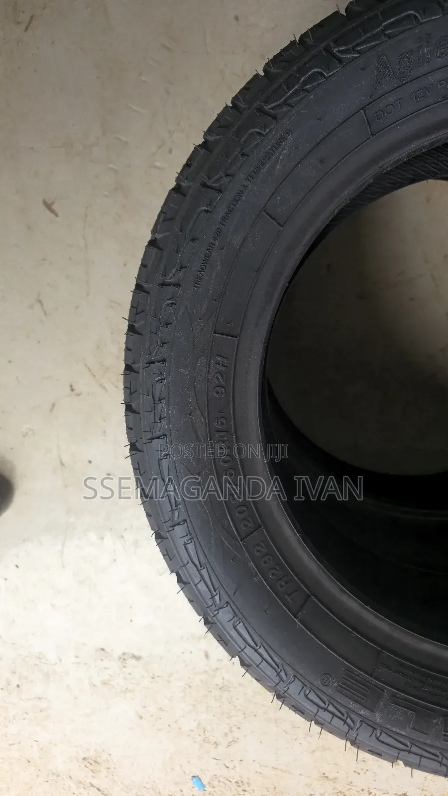 205/60r16 All Terrain Triangle Tyres