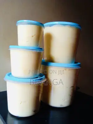 Unrefined Shea Butter Per Kg