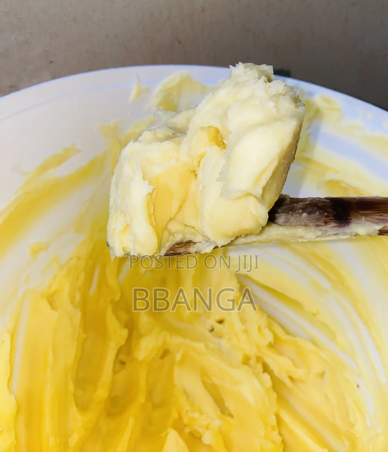 Unrefined Shea Butter Per Kg