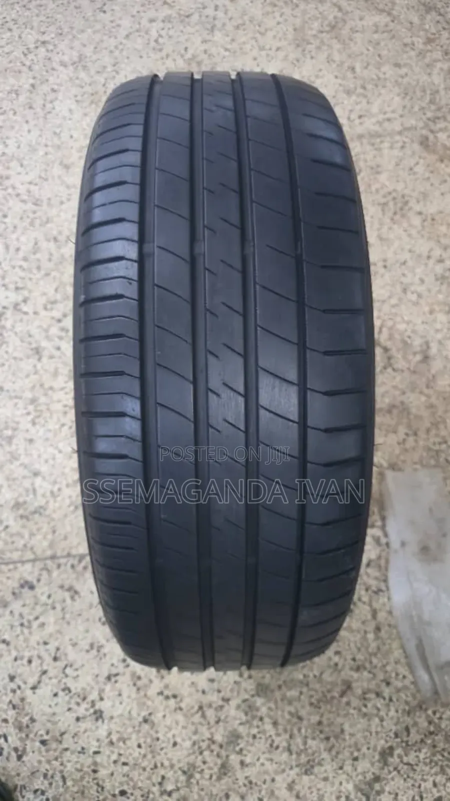 235/55r18 Dunlop Original Sp Sport Used Tyres