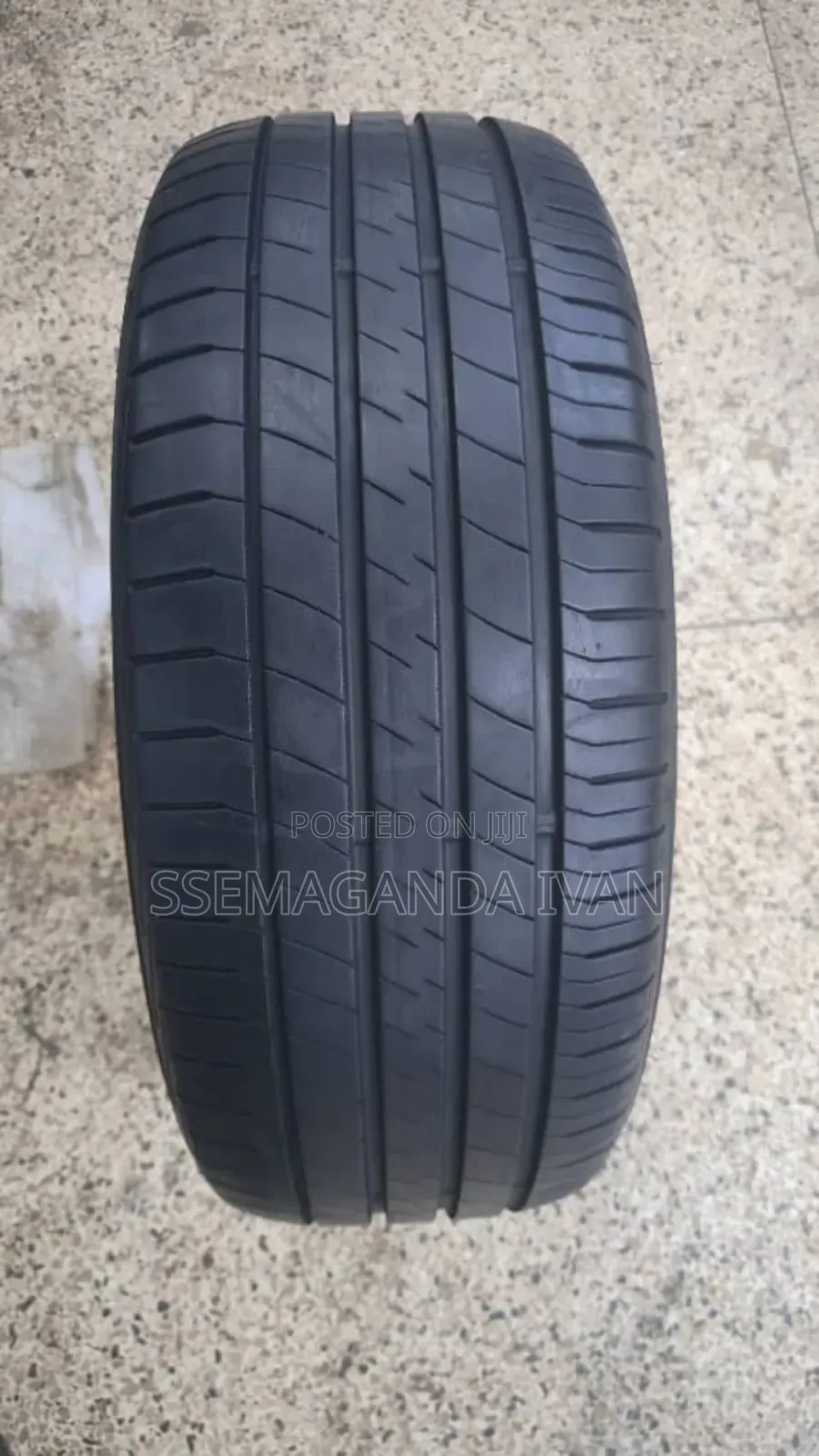 235/55r18 Dunlop Original Sp Sport Used Tyres