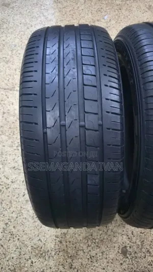 235/55r18 Original Prirelli Scorpion Foreign Used Tyres