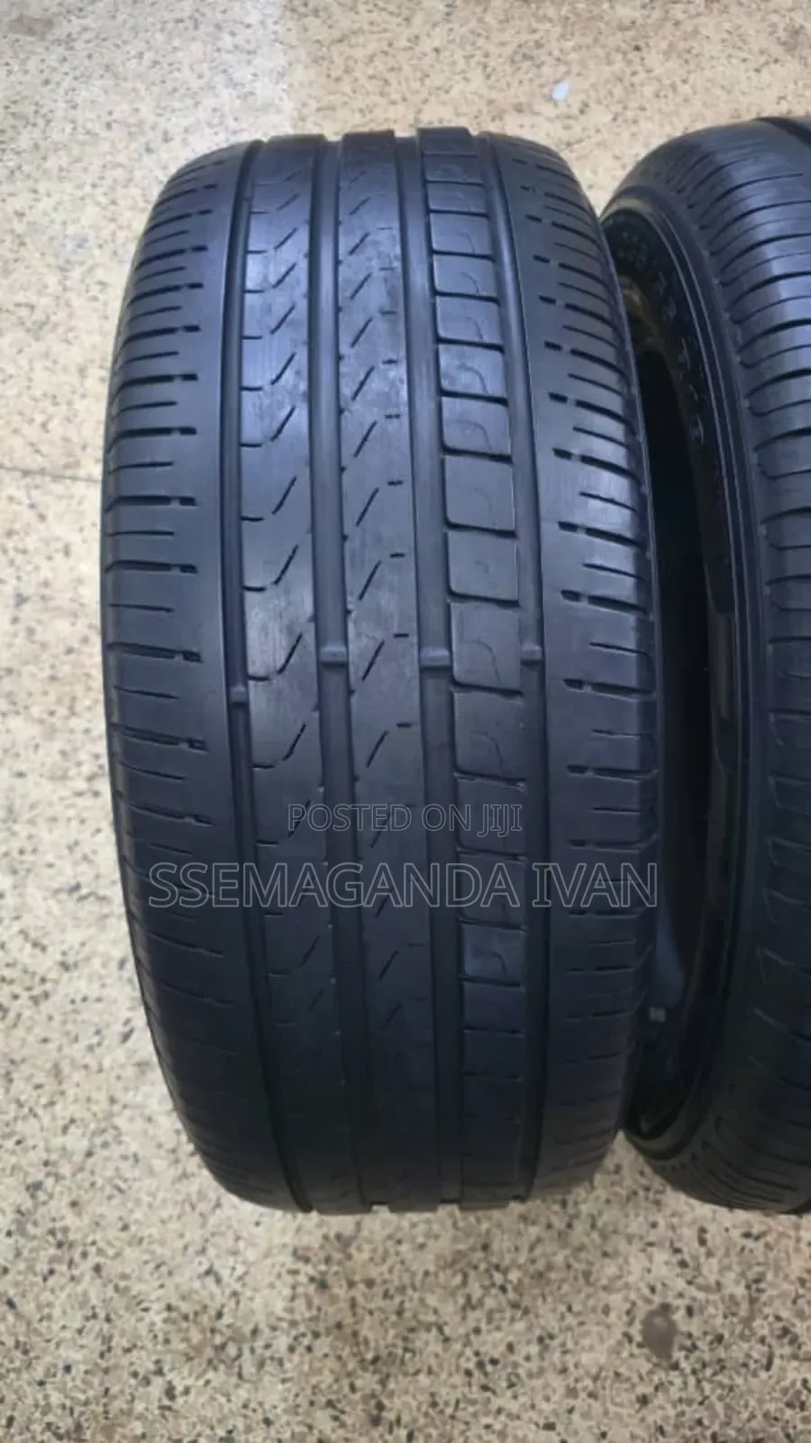 235/55r18 Original Prirelli Scorpion Foreign Used Tyres