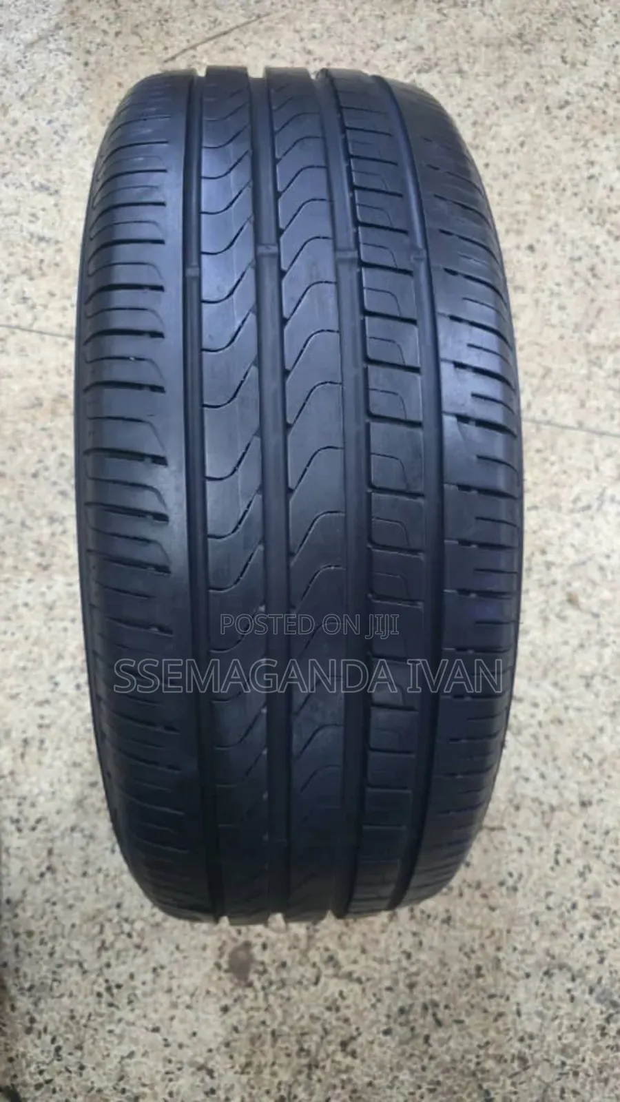 235/55r18 Original Prirelli Scorpion Foreign Used Tyres