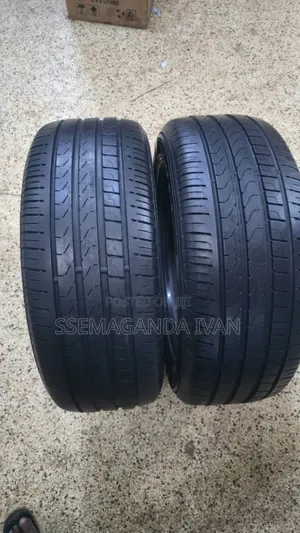 235/55r18 Original Prirelli Scorpion Foreign Used Tyres