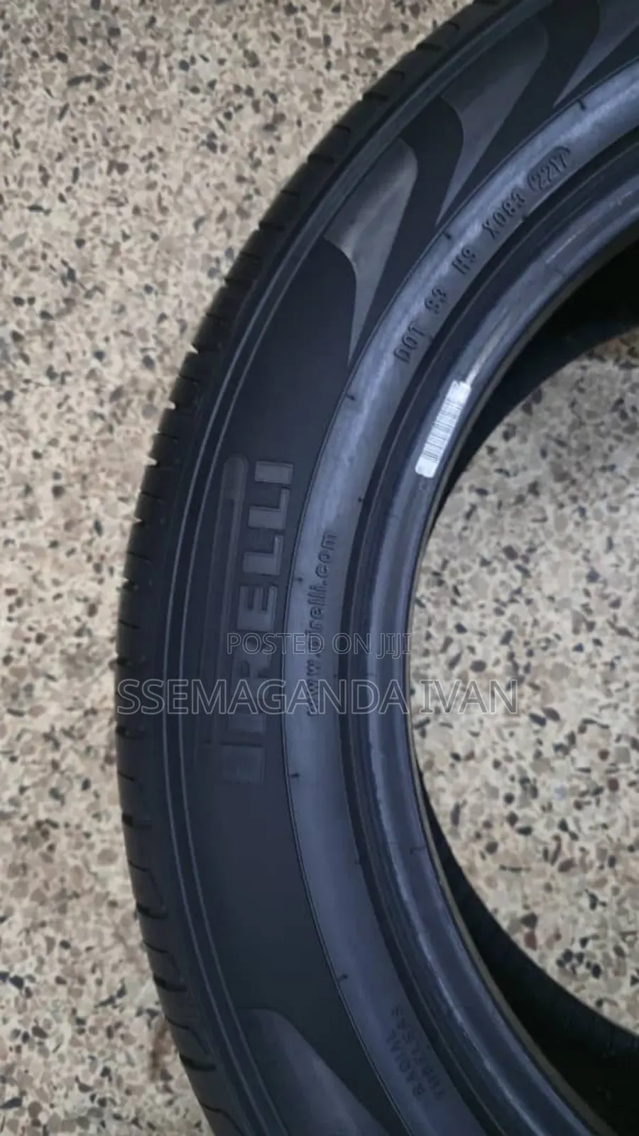 235/55r18 Original Prirelli Scorpion Foreign Used Tyres
