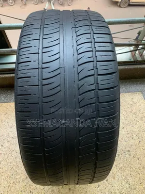295/40r22 Pirelli Used Tyre