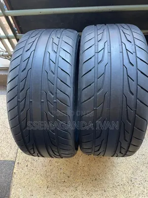 305/40r22 Tyres Used FRD