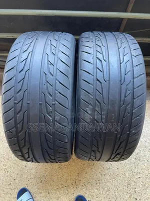 305/40r22 Tyres Used FRD