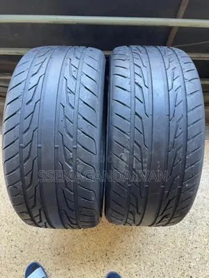 305/40r22 Tyres Used FRD