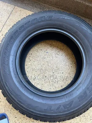 265/65r17 Bridgestone Dueller Used Tyres