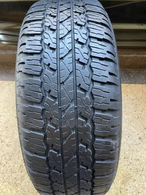 265/65r17 Bridgestone Dueller Used Tyres