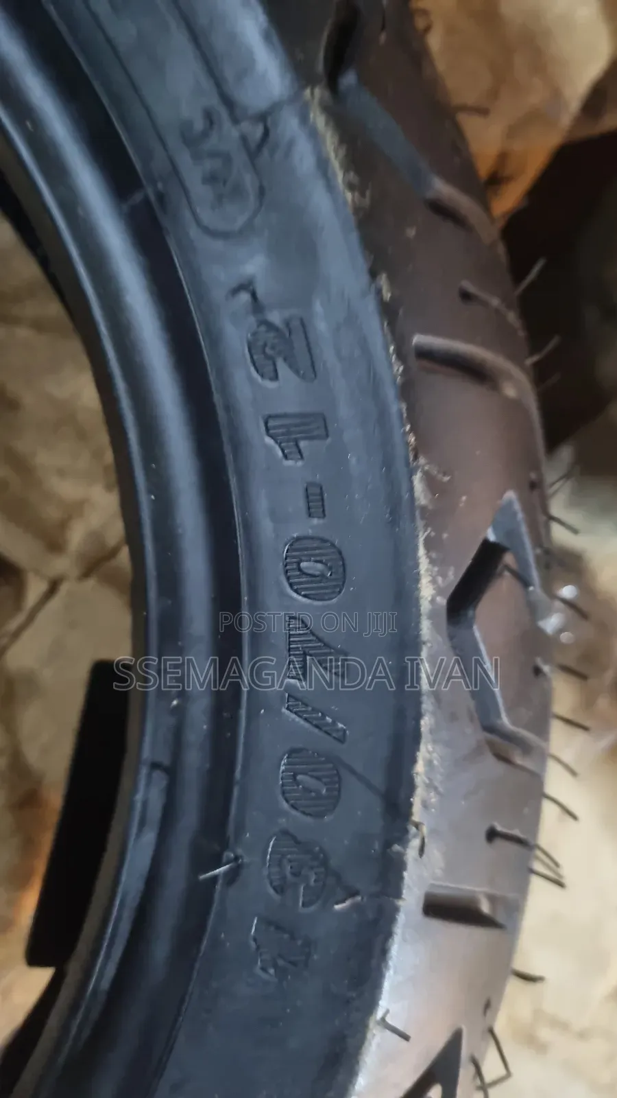 130/70r12 Original Brand New Tyres