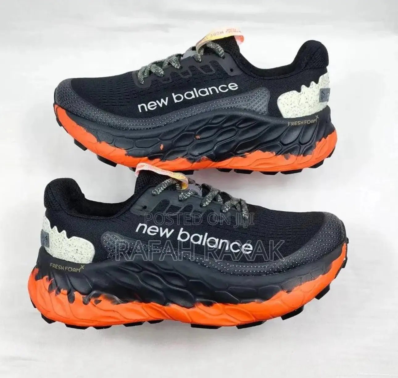 New Balance Fresh Foam X More Trail V3 Trail Running Sneakers