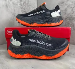 New Balance Fresh Foam X More Trail V3 Trail Running Sneakers