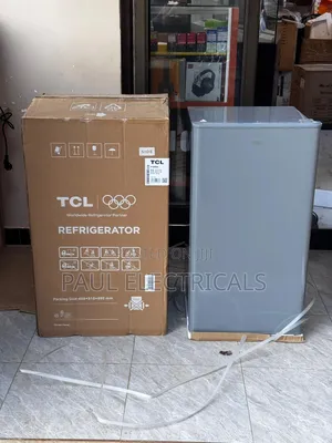 TCL Single Door 120l Refrigerator