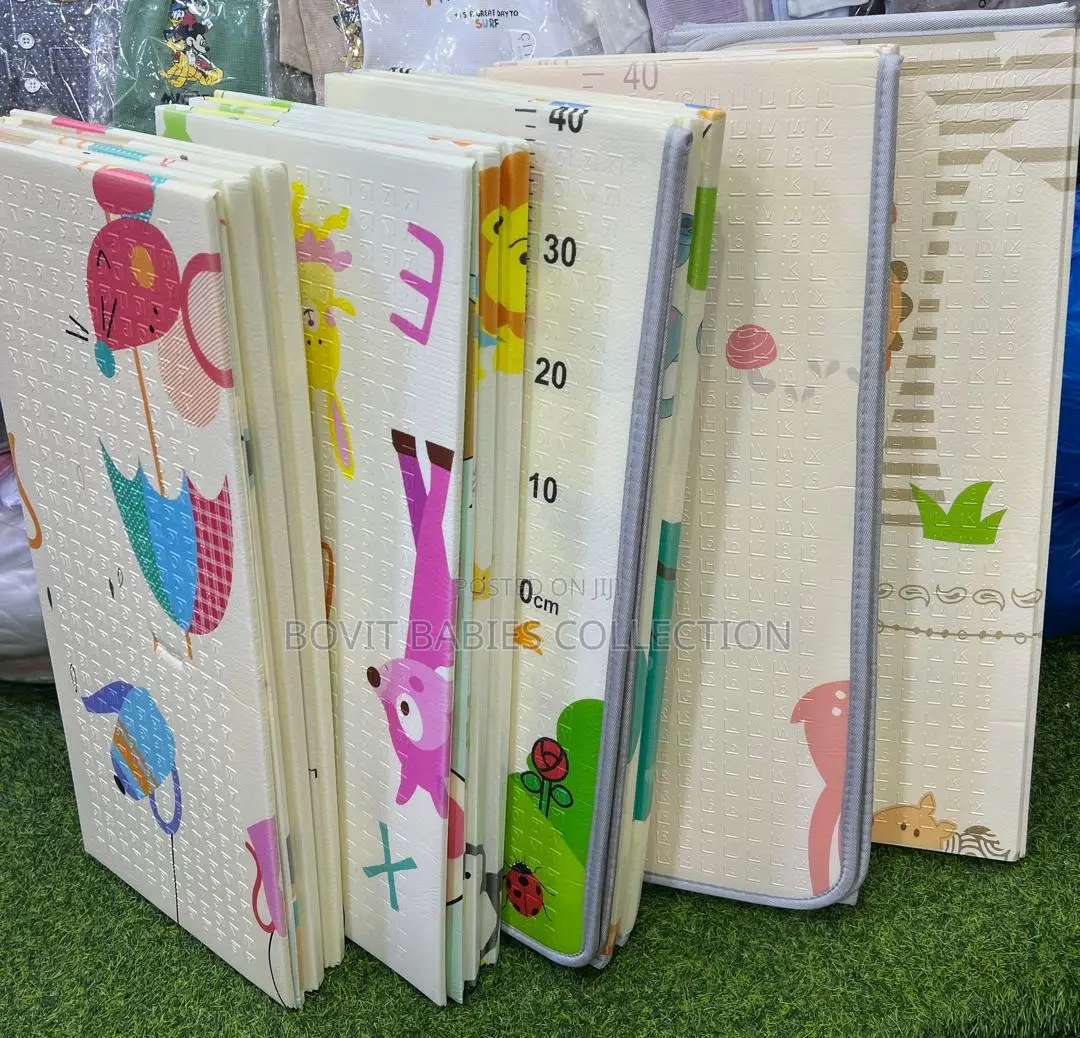 Baby Foldable Play Mat